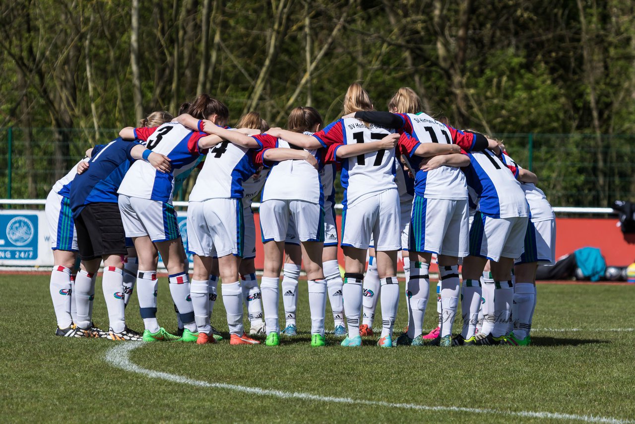 Bild 153 - wBJ VfL Oldesloe - SV Henstedt Ulzburg : Ergebnis: 3:3